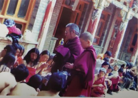 Gelong Chödrak Gyatso 